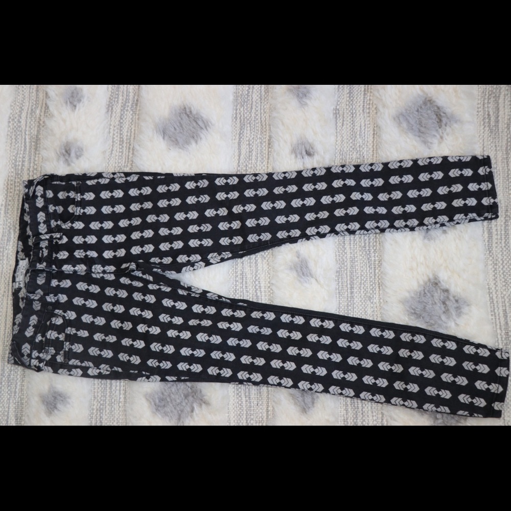 Free People Arrowhead Skinny Jeans